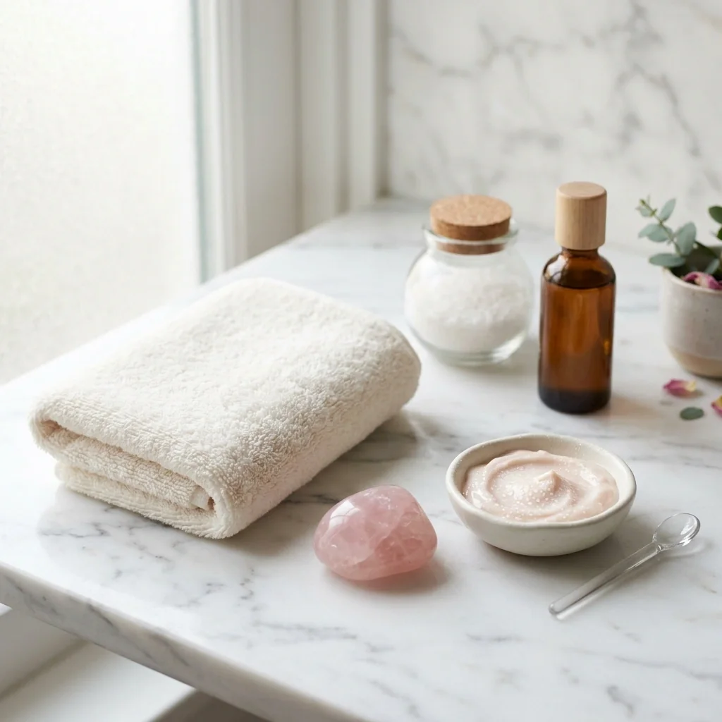 Signature Glow facial