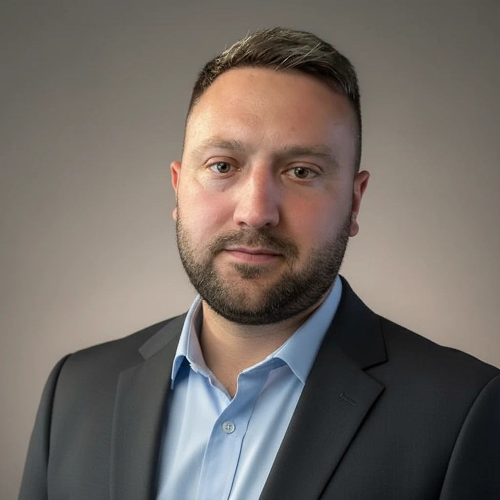 Andrii Tkachuk, President of the Management Board of SmashOne AI Sp. z o.o.